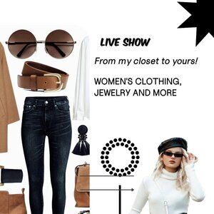 LIVE SHOW NOTIFICATION